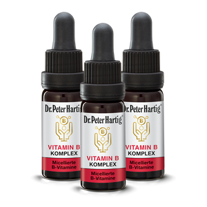 Vitamin B Komplex - 3er Pack