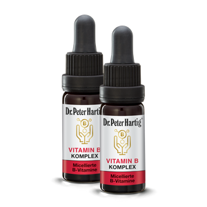 Vitamin B Komplex - 2er Pack