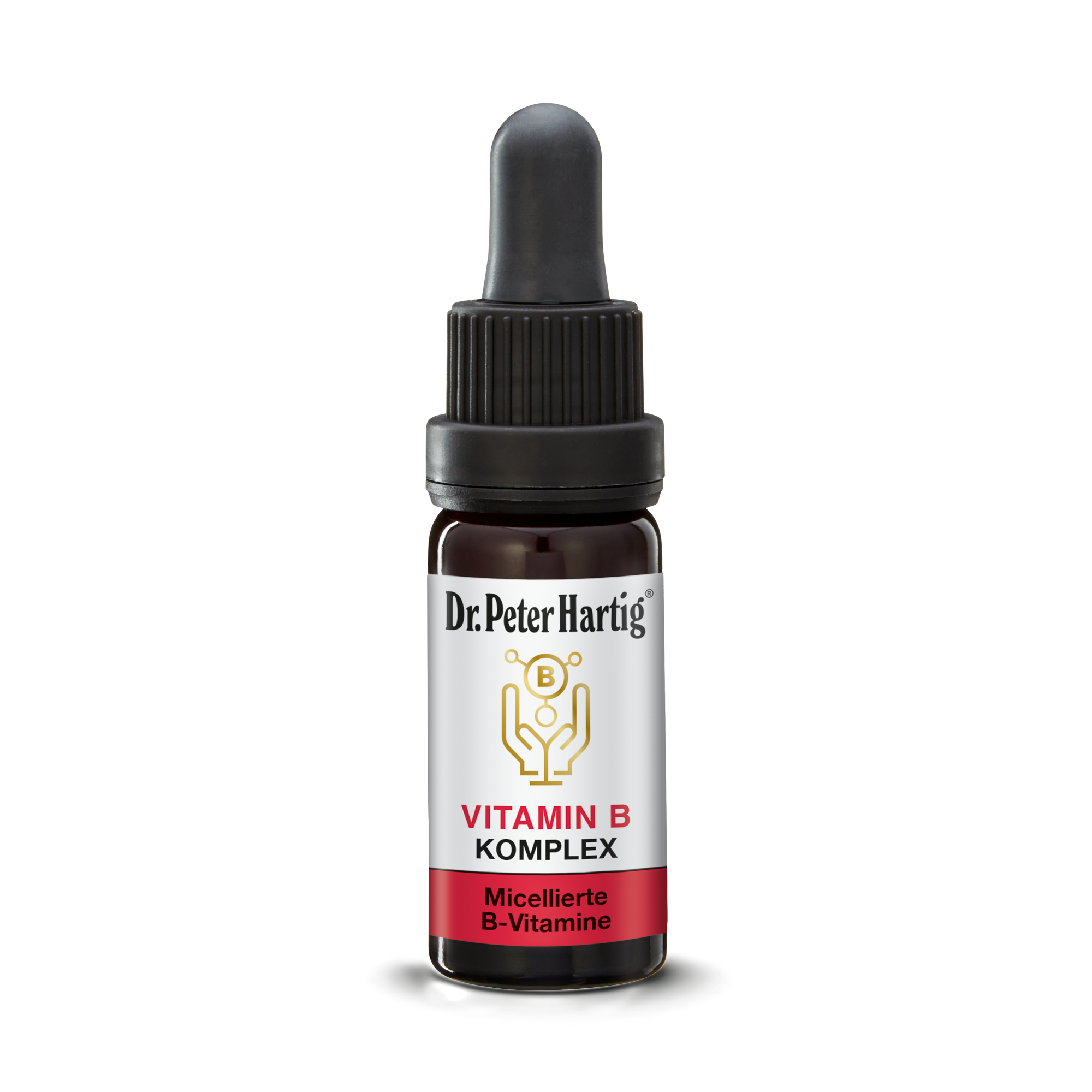 Vitamin B Komplex Standard Mehrwertsteuer Dr. Peter Hartig 10 ml