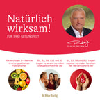 Vitamin B Komplex Standard Mehrwertsteuer Dr. Peter Hartig