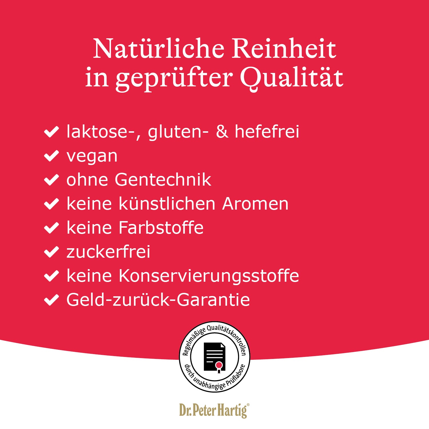 Vitamin B Komplex Standard Mehrwertsteuer Dr. Peter Hartig