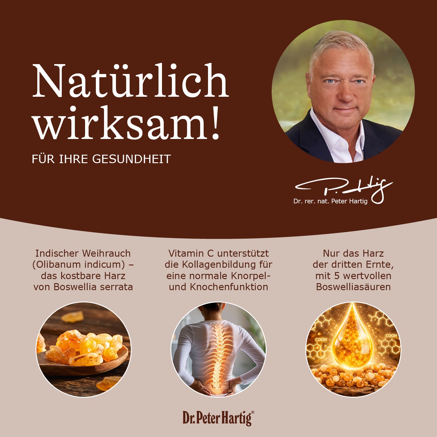 Weihrauch Spezial 5000 Ermäßigte Mehrwertsteuer Dr. Peter Hartig