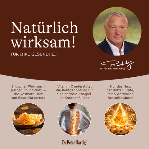 Weihrauch Spezial 5000 Ermäßigte Mehrwertsteuer Dr. Peter Hartig