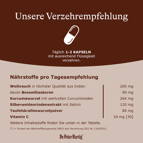 Weihrauch Spezial 5000 Ermäßigte Mehrwertsteuer Dr. Peter Hartig