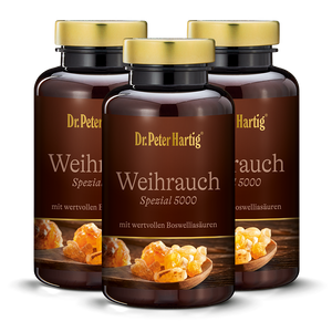 Weihrauch Spezial 5000 - 3er Pack