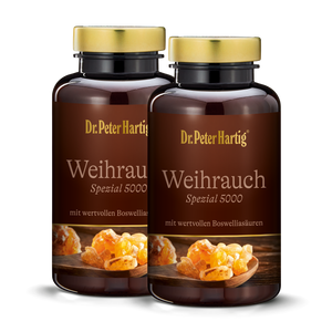 Weihrauch Spezial 5000 - 2er Pack