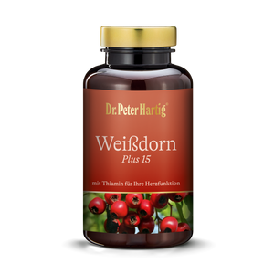 Weißdorn Plus 15