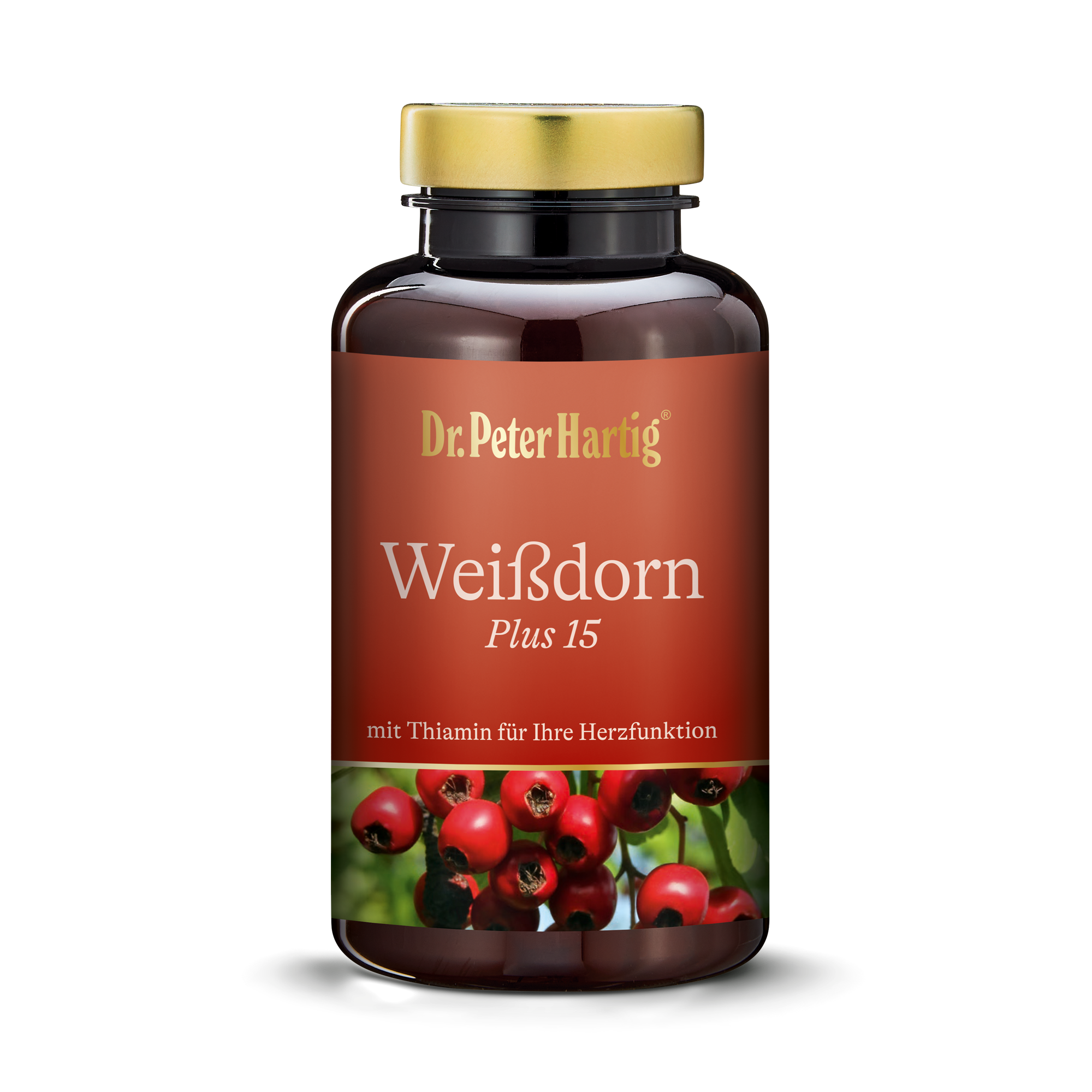 Weißdorn Plus 15 Ermäßigte Mehrwertsteuer Dr. Peter Hartig