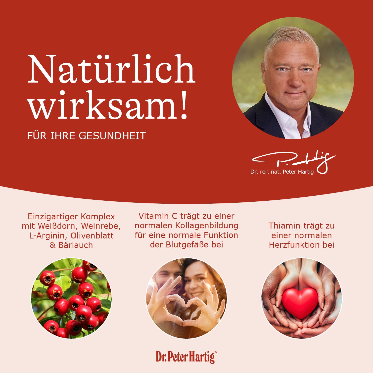 Weißdorn Plus 15 Ermäßigte Mehrwertsteuer Dr. Peter Hartig