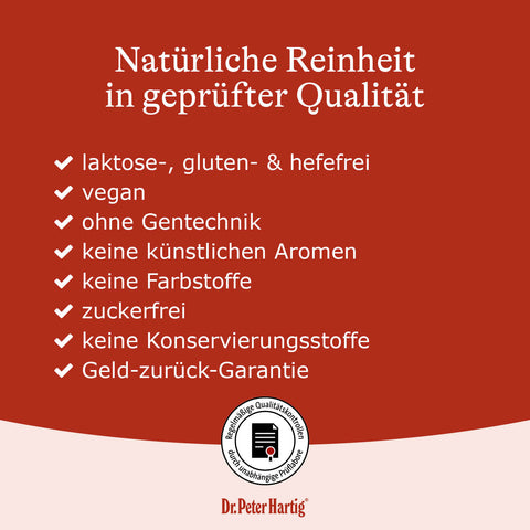 Weißdorn Plus 15 Dr. Peter Hartig