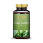 Omega 3 Algenöl Dr. Peter Hartig 120 Kapseln