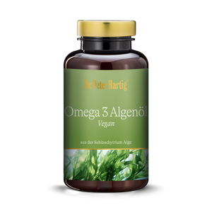Omega 3 Algenöl