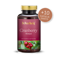 Cranberry Woman Kapseln Ermäßigte Mehrwertsteuer Dr. Peter Hartig 120 + 10 Kapseln