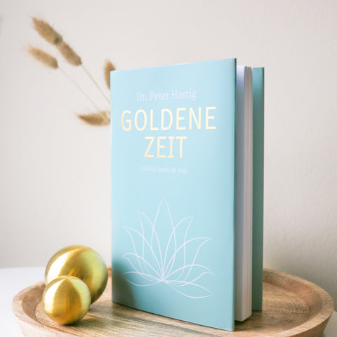 Buch: "Goldene Zeit"