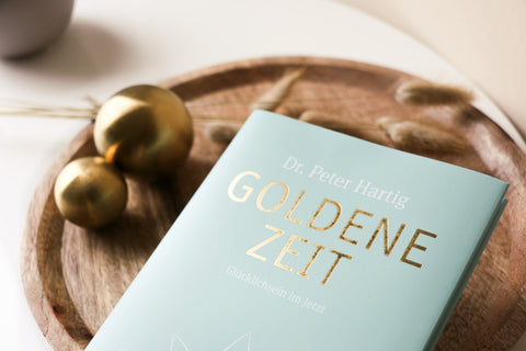 Buch: "Goldene Zeit"