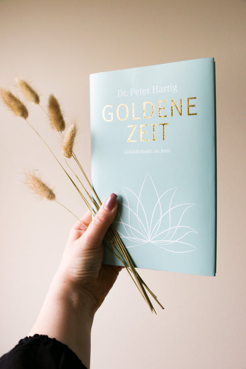 Buch: "Goldene Zeit"