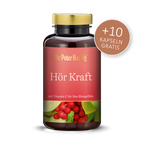 Hör Kraft Ermäßigte Mehrwertsteuer Dr. Peter Hartig 120 + 10 Kapseln