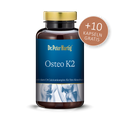Osteo K2 Ermäßigte Mehrwertsteuer Dr. Peter Hartig 120 + 10 Kapseln