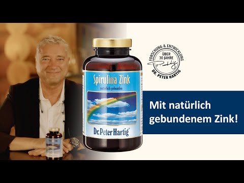 Spirulina Zink Ermäßigte Mehrwertsteuer Dr. Peter Hartig