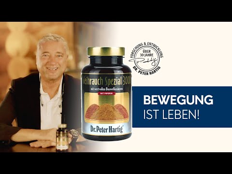 Geh & Lenke Weihrauchcreme Standard Mehrwertsteuer Dr. Peter Hartig