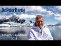 Buch: "Expedition in die Antarktis" Ermäßigte Mehrwertsteuer Dr. Peter Hartig