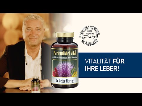 Mariendistel Vital Ermäßigte Mehrwertsteuer Dr. Peter Hartig