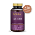 VenoStar Ermäßigte Mehrwertsteuer Dr. Peter Hartig 120 + 10 Kapseln