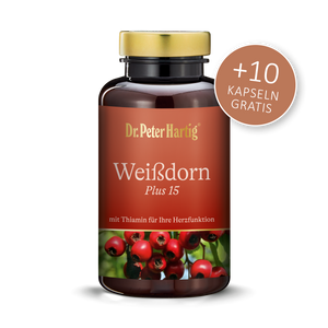 Weißdorn Plus 15